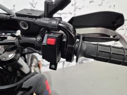 2017 Suzuki DR650SE DR Black