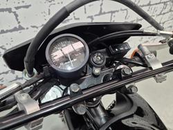 2017 Suzuki DR650SE DR Black