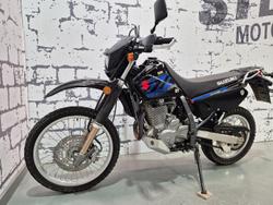 2017 Suzuki DR650SE DR Black