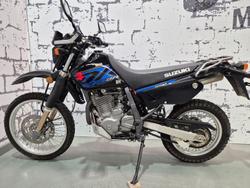 2017 Suzuki DR650SE DR Black