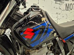 2017 Suzuki DR650SE DR Black