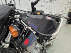 2017 Suzuki DR650SE DR Black