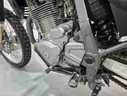 2017 Suzuki DR650SE DR Black