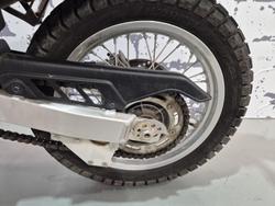 2017 Suzuki DR650SE DR Black