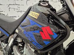 2017 Suzuki DR650SE DR Black