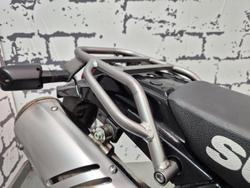 2017 Suzuki DR650SE DR Black