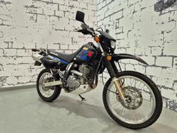 2017 Suzuki DR650SE DR Black