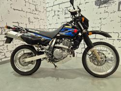 2017 Suzuki DR650SE DR Black