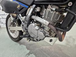 2017 Suzuki DR650SE DR Black