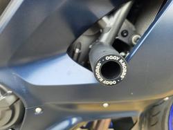 2022 Yamaha YZF-R7LA BLUE