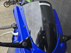 2022 Yamaha YZF-R7LA BLUE