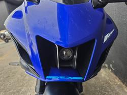 2022 Yamaha YZF-R7LA BLUE