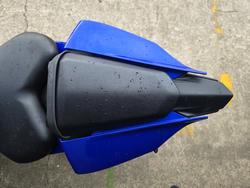 2022 Yamaha YZF-R7LA BLUE