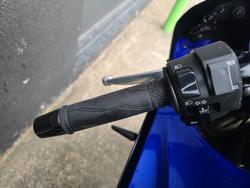 2022 Yamaha YZF-R7LA BLUE