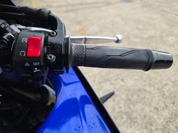 2022 Yamaha YZF-R7LA BLUE