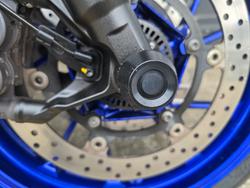 2022 Yamaha YZF-R7LA BLUE