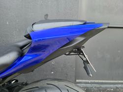2022 Yamaha YZF-R7LA BLUE