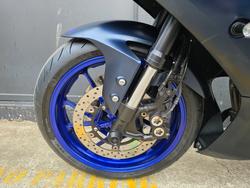 2022 Yamaha YZF-R7LA BLUE