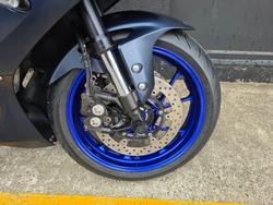 2022 Yamaha YZF-R7LA BLUE