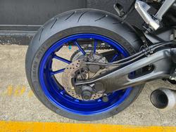 2022 Yamaha YZF-R7LA BLUE