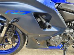 2022 Yamaha YZF-R7LA BLUE