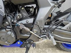 2022 Yamaha YZF-R7LA BLUE