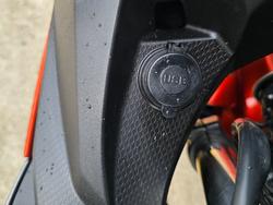 2018 Kawasaki NINJA 400 ORANGE