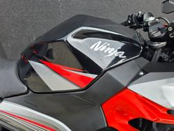 2018 Kawasaki NINJA 400 ORANGE