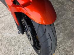 2018 Kawasaki NINJA 400 ORANGE