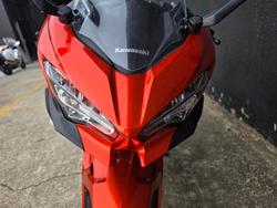 2018 Kawasaki NINJA 400 ORANGE