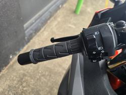 2018 Kawasaki NINJA 400 ORANGE