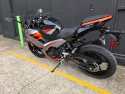 2018 Kawasaki NINJA 400 ORANGE