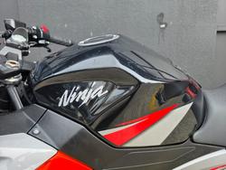 2018 Kawasaki NINJA 400 ORANGE