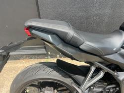 2023 Honda CB650R BLACK