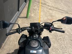 2023 Honda CB650R BLACK