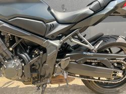 2023 Honda CB650R BLACK