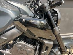 2023 Honda CB650R BLACK