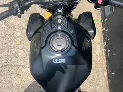 2023 Honda CB650R BLACK