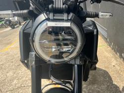 2023 Honda CB650R BLACK