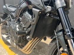 2023 Honda CB650R BLACK