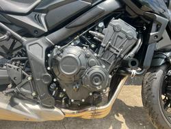 2023 Honda CB650R BLACK