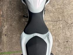 2023 Kawasaki NINJA 400 LAMS WHITE