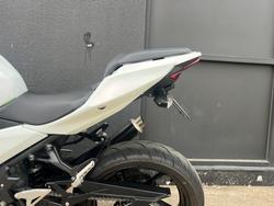2023 Kawasaki NINJA 400 LAMS WHITE