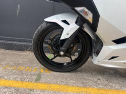 2023 Kawasaki NINJA 400 LAMS WHITE