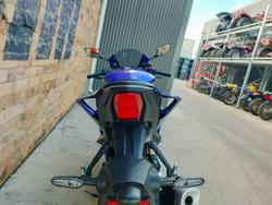 2025 YAMAHA YZF-R3 ROAD BLUE