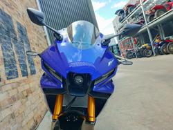 2025 YAMAHA YZF-R3 ROAD BLUE
