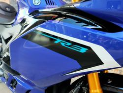 2025 YAMAHA YZF-R3 ROAD BLUE