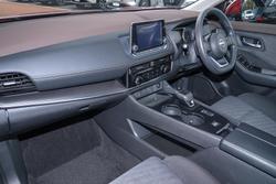 2024 Nissan X-TRAIL ST T33 MY25 Scarlet Ember