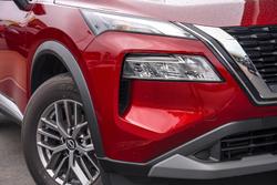 2024 Nissan X-TRAIL ST T33 MY25 Scarlet Ember