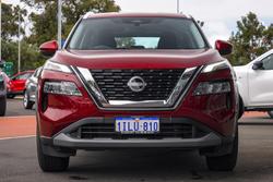 2024 Nissan X-TRAIL ST T33 MY25 Scarlet Ember